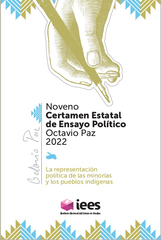 Noveno Certamen de Ensayo Politico Octavio Paz 2022